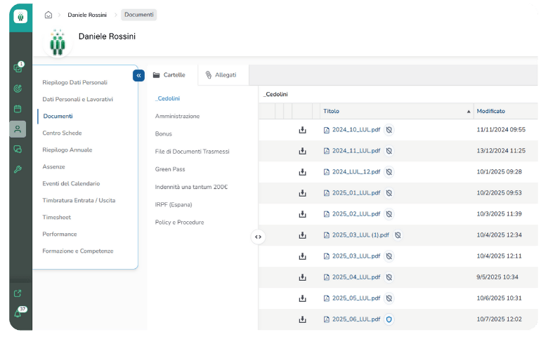 Payroll Services - Wospee