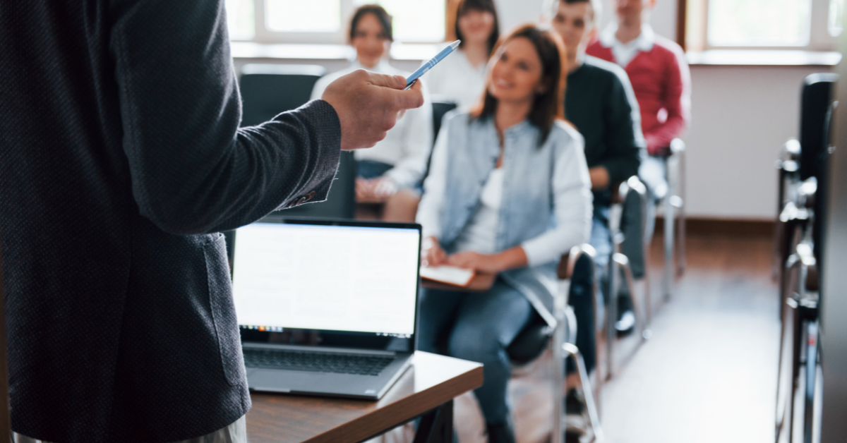 Prepararse para el futuro del trabajo: la formaci&oacute;n en el centro&nbsp; - Wospee