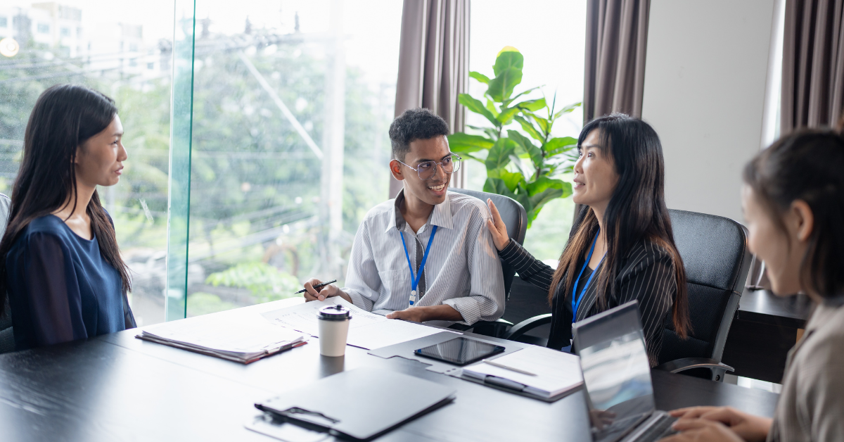 &iquest;C&oacute;mo pueden las personas de RR. HH. mejorar sus capacidades de relaciones p&uacute;blicas?&nbsp; - Wospee