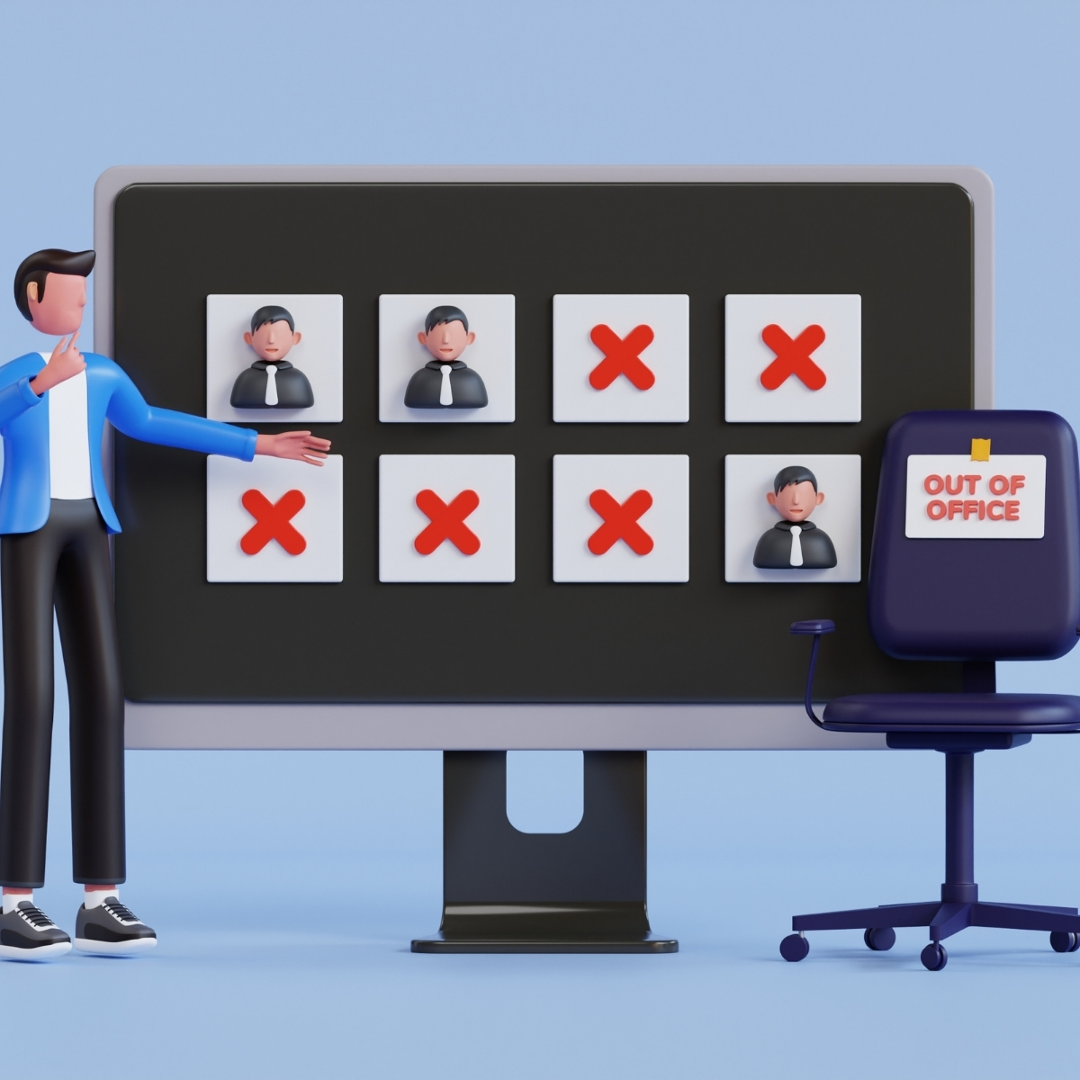 Perch&eacute; dovresti adottare un software HR per la gestione delle assenze: i vantaggi per l&rsquo;impresa - Wospee
