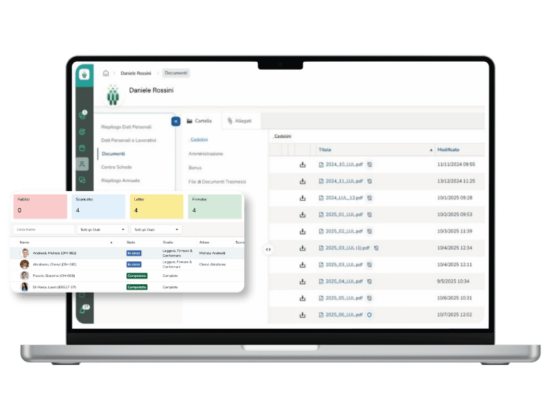 Payroll Services - Wospee