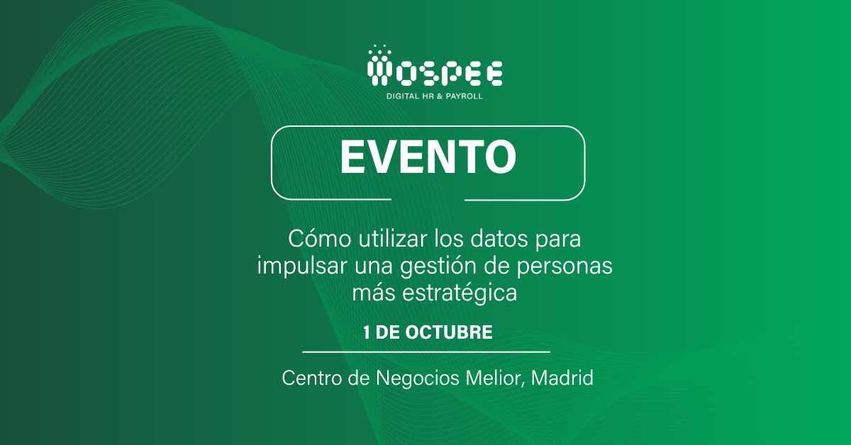 De los informes al People Analytics, &iquest;qu&eacute; cambia realmente en RRHH?&nbsp; - Wospee